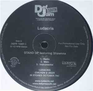 Ludacris - Stand Up / P-Poppin'
