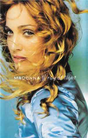 Madonna - Ray Of Light