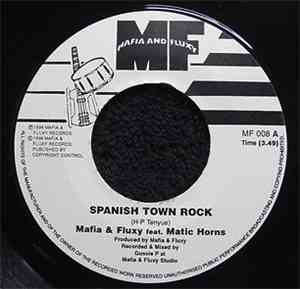 Mafia & Fluxy feat. Matic Horns - Spanish Town Rock