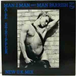 Man 2 Man Meet Man Parrish - Male Stripper