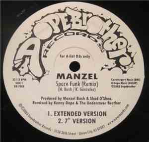 Manzel - Space Funk / Midnight Theme