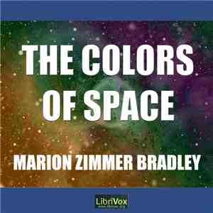 Marion Zimmer Bradley - The Colors Of Space