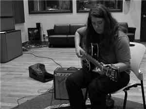 Marisa Anderson - Folkadelphia Session 10​/​18​/​2013