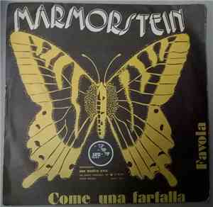 Marmorstein - Come Una Farfalla / Favola