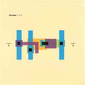 Monolake - P A N