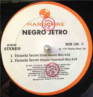 Negro Jetro / Mad Lion - Victoria Secret