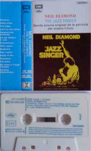 Neil Diamond - The Jazz Singer