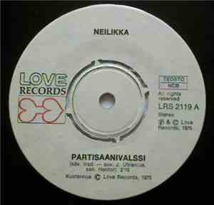 Neilikka - Partisaanivalssi