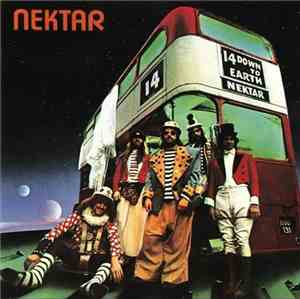 Nektar - Down To Earth
