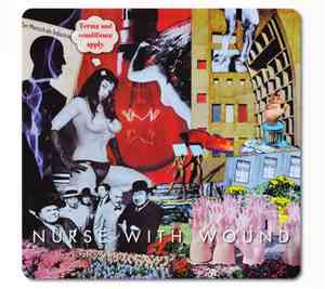 Nurse With Wound - Terms And Conditions Apply