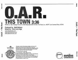 O.A.R. - This Town