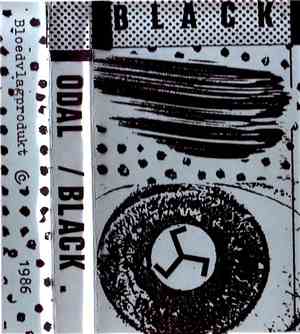 Odal - Black