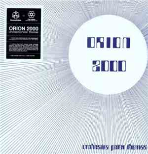 Orchestra Peter Thomas - Orion 2000