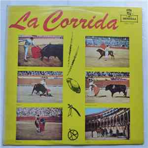 Orquesta Montilla, Banda De Aviación Española - La Corrida - Bullring Music