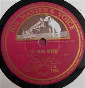 Paul Robeson, Elisabeth Welch - Ol' Man River / I Still Suits Me