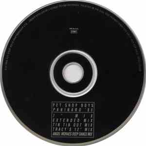 Pet Shop Boys - Paninaro '95