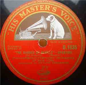 Philharmonic-Symphony Orchestra Of New York - 