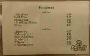 Portishead - Portishead