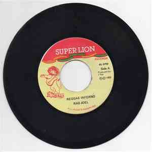 Ras Joel - Reggae Inferno