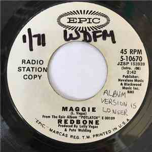 Redbone - Maggie