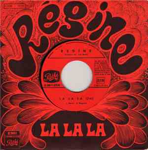Régine - La La La