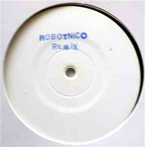 Robotnico 2 - Backtired (Remixes)