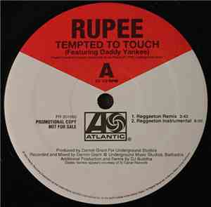Rupee - Tempted To Touch (Reggaeton Remix)