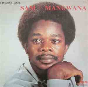 Sam Mangwana - L'International Sam - Mangwana