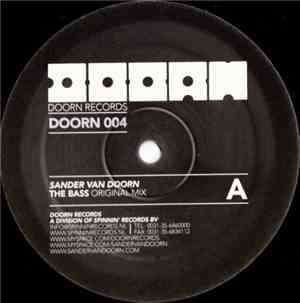 Sander van Doorn - The Bass