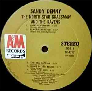 Sandy Denny - The North Star Grassman And The Ravens