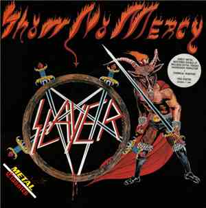 Slayer - Show No Mercy