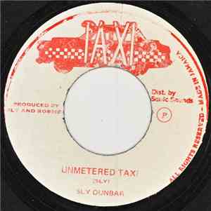 Sly Dunbar - Unmetered Taxi