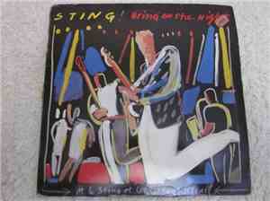 Sting - Bring On The Night