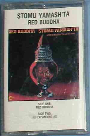 Stomu Yamash'ta - Red Buddha
