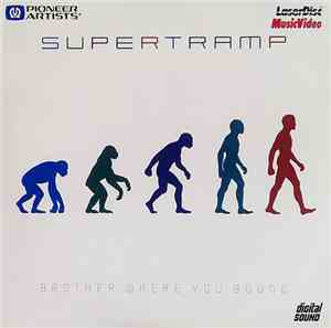 Supertramp - Brother Where You Bound (Video EP)