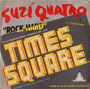 Suzi Quatro - Rock Hard / State Of Mind