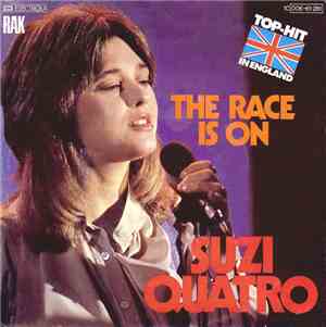 Suzi Quatro - The Race Is On
