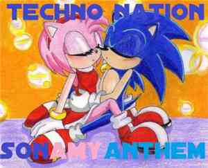 Techno Nation - Sonamy Anthem