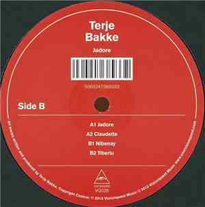 Terje Bakke - Jadore