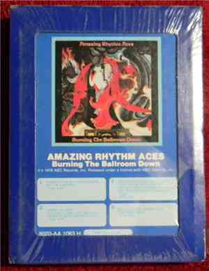The Amazing Rhythm Aces - Burning The Ballroom Down