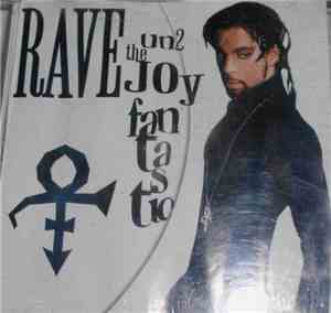 The Artist (Formerly Known As Prince) - Rave Un2 The Joy Fantastic