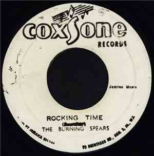 The Burning Spears / Lascelles Perkins - Rocking Time / Tell It All Brother