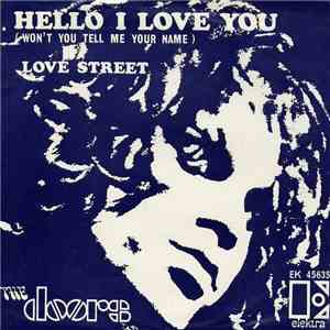 The Doors - Hello, I Love You, Won't You Tell Me Your Name?