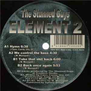 The Stunned Guys - Element 2