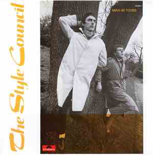 The Style Council - Money-Go-Round