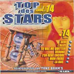 Tony Bram's - Top Des Stars Vol. 14