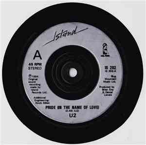 U2 - Pride (In The Name Of Love)