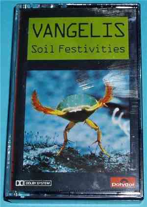 Vangelis - Soil Festivities