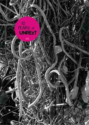 Various - 10 YEARz Of UNREzT : Magenta