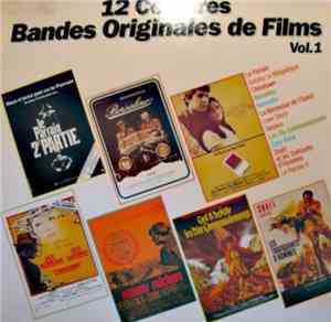 Various - 12 Célèbres Bandes Originales De Films Vol. 1